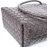 Bottega Veneta Andiamo Bucket Fondant GHW