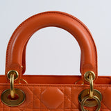 Dior Lady D Orange Small