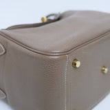Hermes Lindy 26 Etoupe GHW - Y