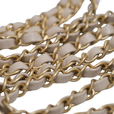 Chanel Coco First Mini Top Handle Flap GHW - (MICROCHIP)