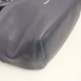 Loewe Squeeze Navy Blue Medium