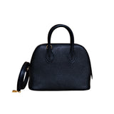 HOLD | Hermes Mini Bolide Black GHW - Z