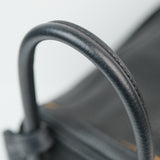 Hermes Lindy 26 Black GHW - U