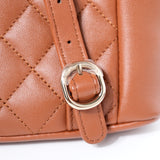 Chanel Mini Duma Backpack Caramel GHW - (MICROCHIP)