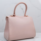 Delvaux Mini Pink Rosegold