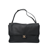 HOLD | Chanel Maxi Flap 38CM Black GHW - (BRAND NEW)