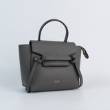 Celine Beltbag Pico Gray