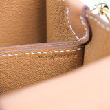 Hermes Roulis Mini Gold GHW - Y