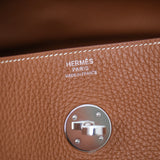 Hermes Lindy 30 Gold PHW - Z