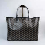 Goyard St. Louis PM Black - (BRANDNEW)