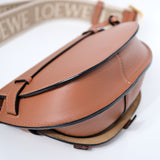 Loewe Gate Mini Calfskin Tan
