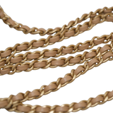 Chanel Nano Kelly Braided Raffia GHW - (BRANDNEW)