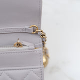 Chanel Wallet On Chain (WOC) Pearl Crush - Microchip