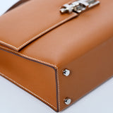 Hermes Verrou 23 Epsom Gold