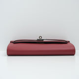 Hermes Kelly To Go Rouge PHW - U