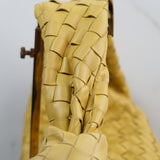 ON HOLD / Bottega Veneta Jodie Small Yellow