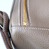 Hermes Lindy 30 Etoupe GHW - X