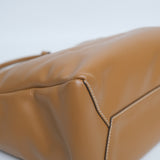 Miu Miu Ivy Tote Small Caramel