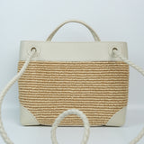HOLD | Bottega Veneta Andiamo Small Raffia