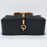 HOLD | Hermes Della Cavalleria Noir GHW - U