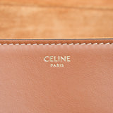 Celine Cabas Medium Tote Bag Brown
