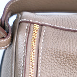 Hermes Lindy 26 Etoupe GHW - Y