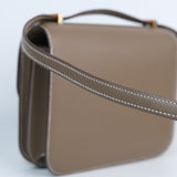 Hermes Constance 18 Etoupe RGHW - Z