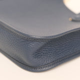 Hermes Evelyne TPM Blue De Prusse GHW - B