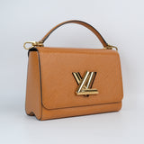 Louis Vuitton Twist Caramel - (MICROCHIP)