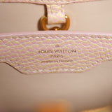 Louis Vuitton Capucines BB Stardust