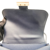 Hermes Constance 24 Blue Indigo RGHW - A
