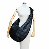 Bottega Veneta Maxi Jodie Black