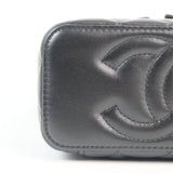 Chanel Vanity Top Handle Braided