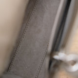 HOLD | Lady Dior Small Sable Soft Caviar - SHW