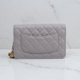 Chanel Wallet On Chain (WOC) Pearl Crush - Microchip