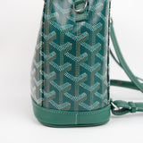 Goyard Mini Alpin Green