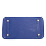 Hermes Birkin 30 Blue Electric GHW - C