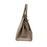 HOLD | Hermes Birkin 30 Gris Tourterelle - T