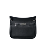 Hermes Jypsiere 28 Black PHW - Z