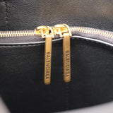 Balenciaga Bel Air Carry All Bag Small Black