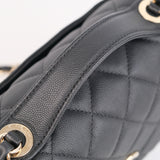 Chanel Affinity Medium Black - s29