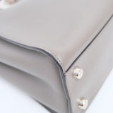 Fendi Peekaboo Essentially Small Taupe