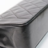 Chanel Vintage Diana Black GHW