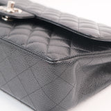 HOLD | Chanel Double Flap Medium SHW -s28