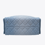 Chanel 25 Small Denim GHW - (MICROCHIP)