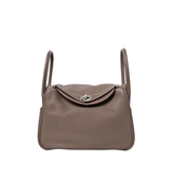 HOLD | Hermes Lindy 26 Etoupe PHW - Z