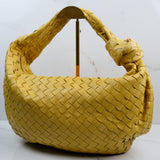 ON HOLD / Bottega Veneta Jodie Small Yellow