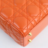 Dior Lady D Orange Small