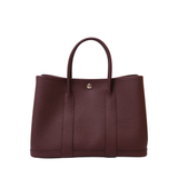 Hermes GPT 30 Bordeaux PHW - D