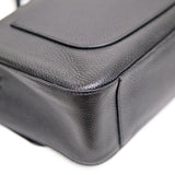 Chanel Maxi Flap Bag Black GHW - (MICROCHIP)
